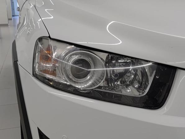 Chevrolet Captiva I Рестайлинг 2 с пробегом 2013 года, цена 1 250 000 рублей, 217210 км, внедорожник, Автокод Объявления