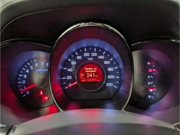 Kia Rio III с пробегом 2013 года, цена 840 000 рублей, 124785 км, хэтчбек, Автокод Объявления
