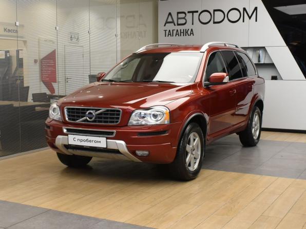 Volvo XC90 I Рестайлинг с пробегом 2012 года, цена 1 550 000 рублей, 222600 км, внедорожник, Автокод Объявления