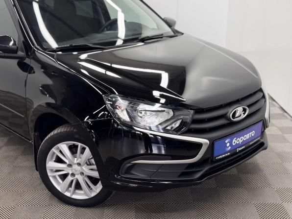 Lada (ВАЗ) Granta I Рестайлинг с пробегом 2022 года, цена 770 700 рублей, 88835 км, хэтчбек, Автокод Объявления