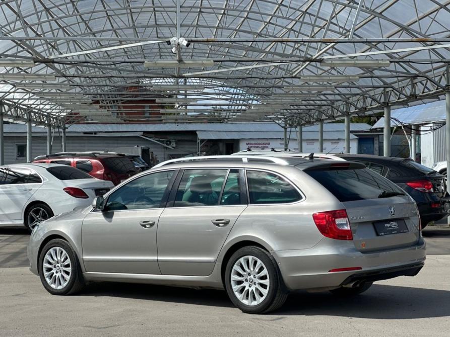 Skoda Superb II Рестайлинг Тула  - изображение 4