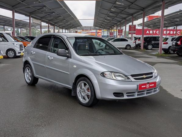 Chevrolet Lacetti I с пробегом 2012 года, цена 599 900 рублей, 154000 км, хэтчбек, Автокод Объявления