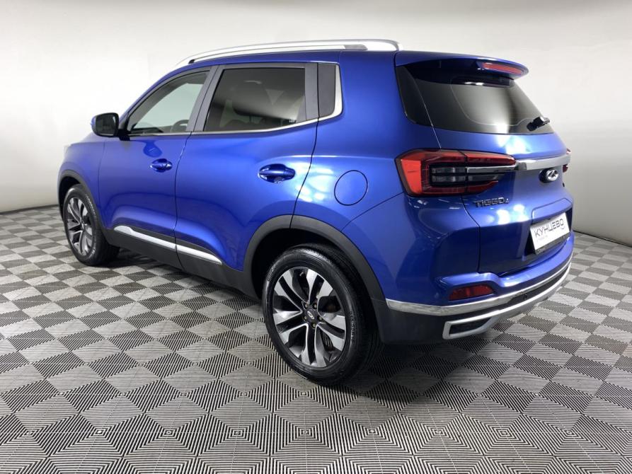 Chery Tiggo 4 I Рестайлинг Москва  - изображение 7