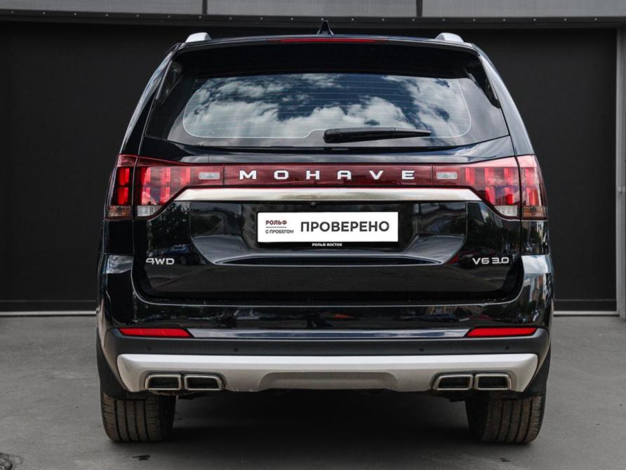 Kia Mohave I Рестайлинг 2 Москва  - изображение 5