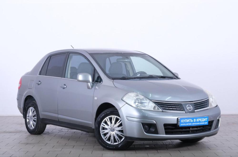 Nissan Tiida I Омск  - изображение 1