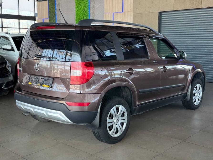 Skoda Yeti I Рестайлинг Оренбург  - изображение 7