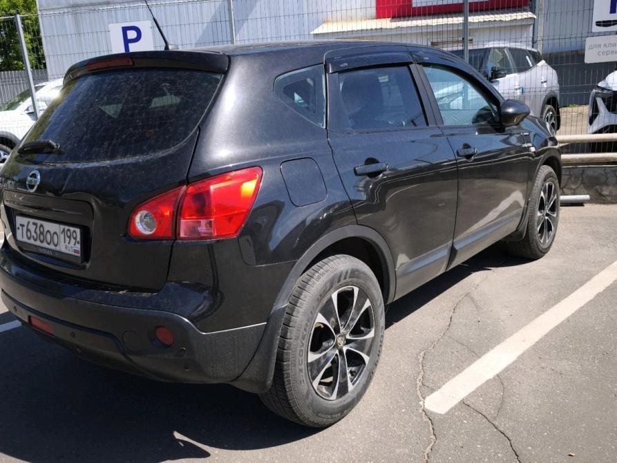 Nissan Qashqai I Москва  - изображение 8