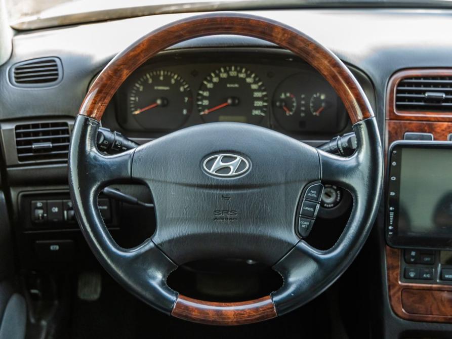 Hyundai XG I Рестайлинг Волгоград  - изображение 18