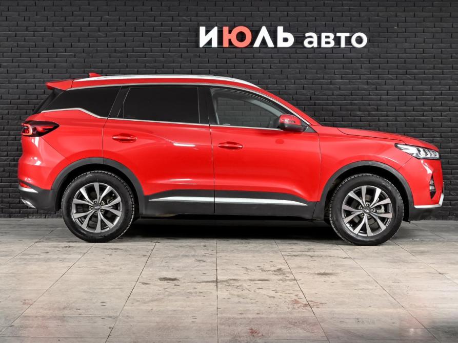Chery Tiggo 7 Pro I Екатеринбург  - изображение 9