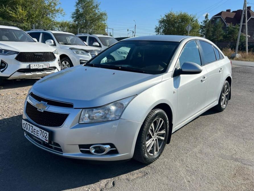 Chevrolet Cruze I Магнитогорск  - изображение 1