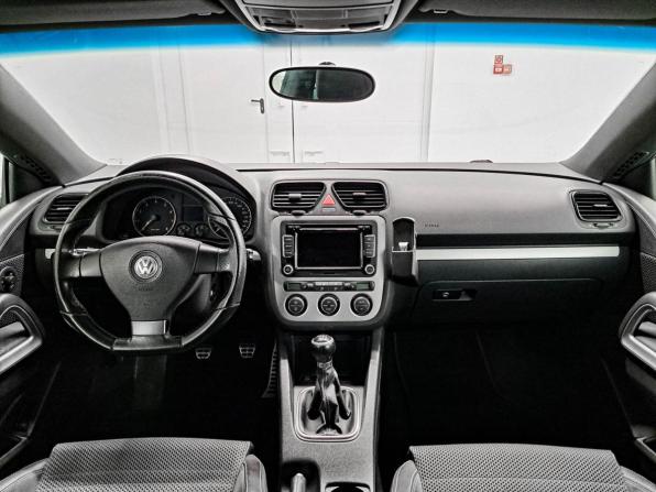 Volkswagen Scirocco III с пробегом 2008 года, цена 800 000 рублей, 281921 км, хэтчбек, Автокод Объявления