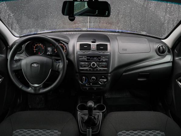 Lada (ВАЗ) Granta I Рестайлинг с пробегом 2021 года, цена 850 000 рублей, 28708 км, лифтбек, Автокод Объявления