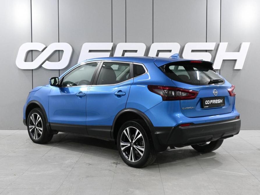 Nissan Qashqai II Рестайлинг Ростов-на-Дону  - изображение 2