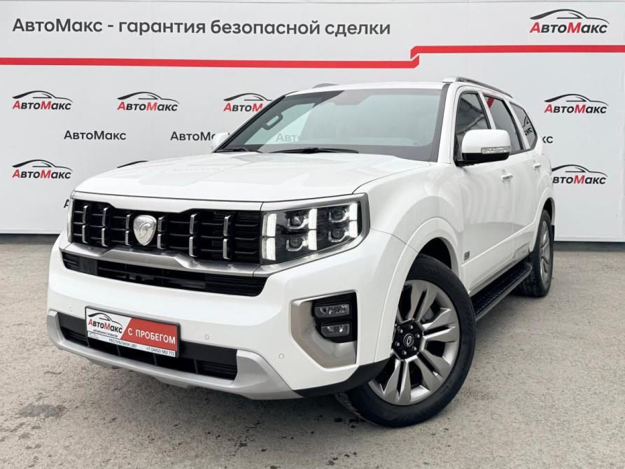 Kia Mohave I Рестайлинг 2 Тюмень  - изображение 1