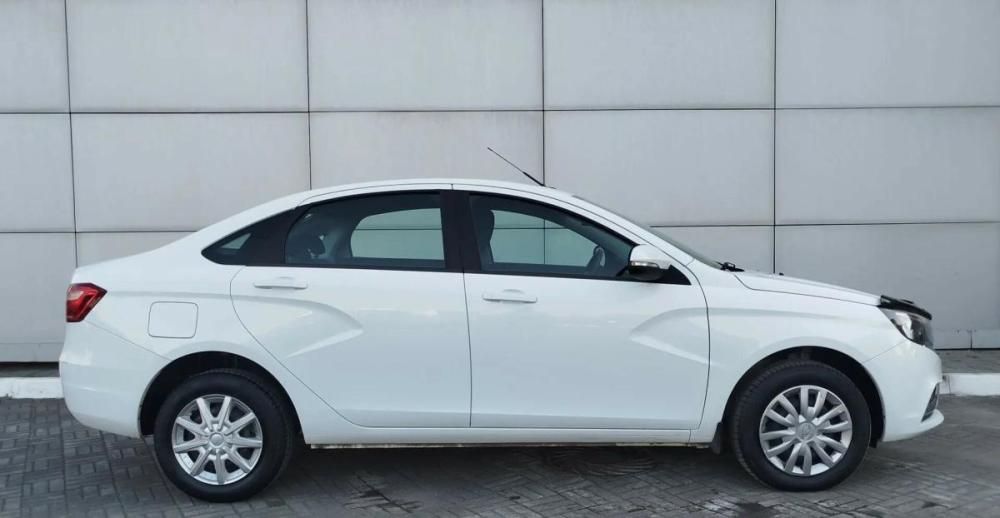 Lada (ВАЗ) Vesta I Челябинск  - изображение 4