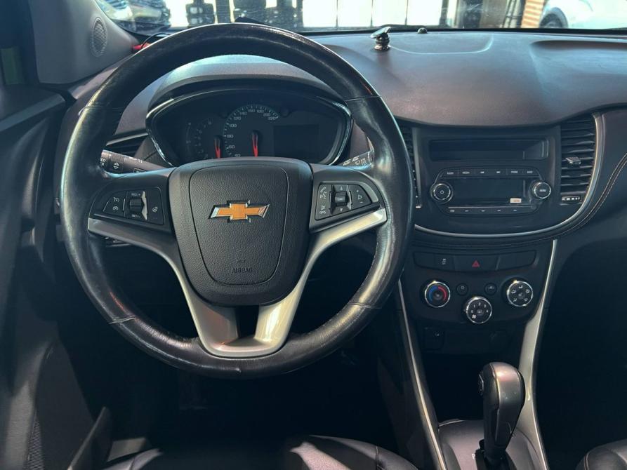 Chevrolet Trax I Рестайлинг Оренбург  - изображение 21