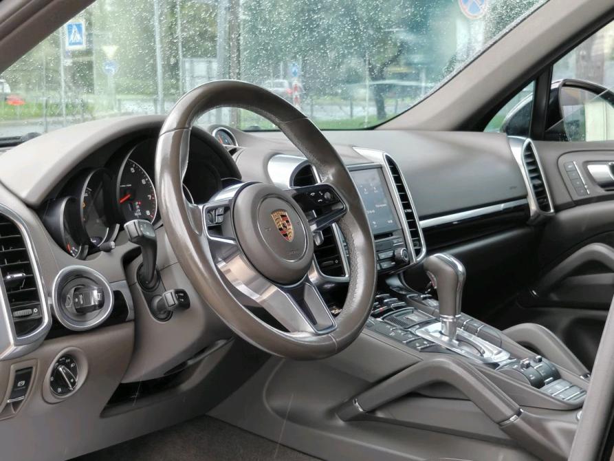 Porsche Cayenne II Рестайлинг (958) Санкт-Петербург  - изображение 16