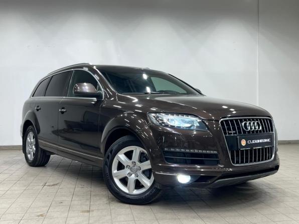 Audi Q7 I (4L) Рестайлинг с пробегом 2010 года, цена 1 630 000 рублей, 280000 км, внедорожник, Автокод Объявления