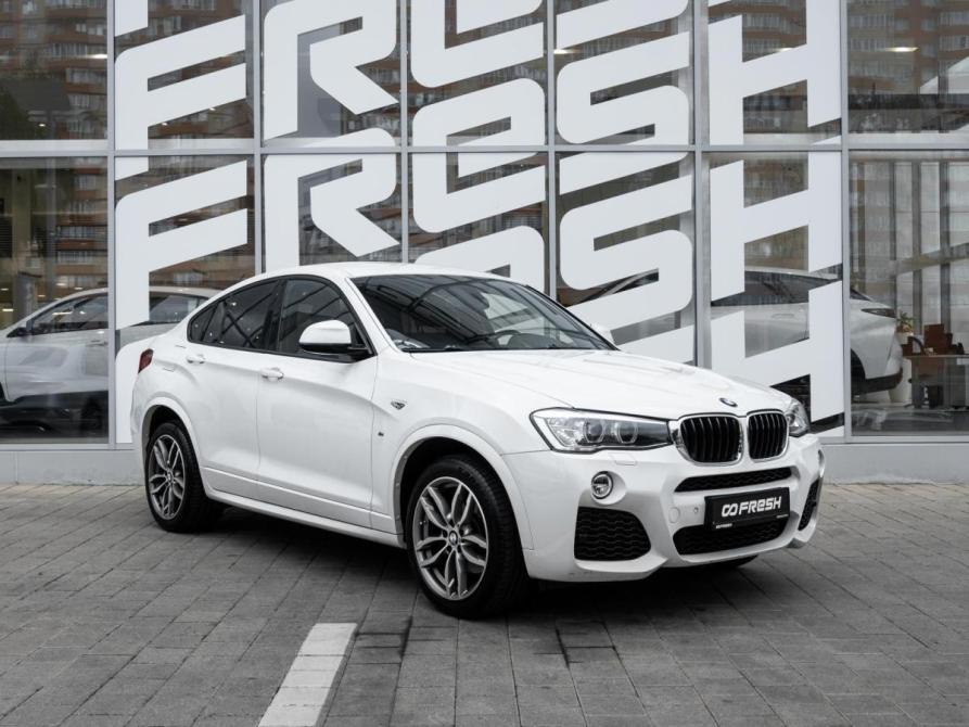 BMW X4 I (F26) Ставрополь  - изображение 1