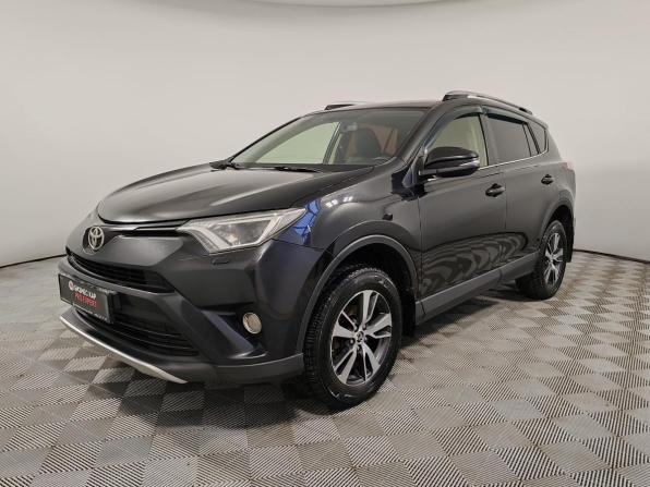 Toyota RAV4 IV (XA40) Рестайлинг с пробегом 2016 года, цена 1 985 000 рублей, 219235 км, внедорожник, Автокод Объявления