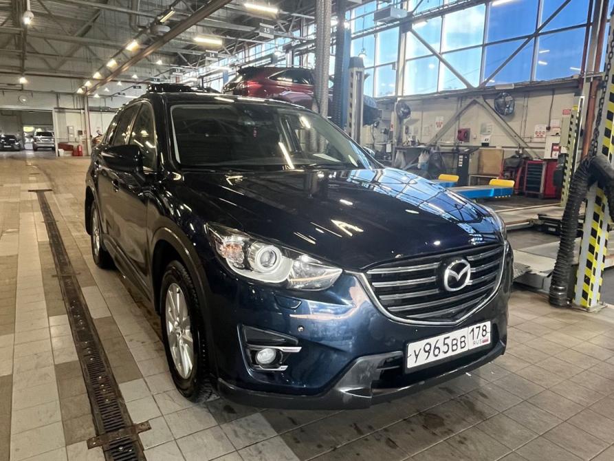 Mazda CX-5 I Рестайлинг Санкт-Петербург  - изображение 3
