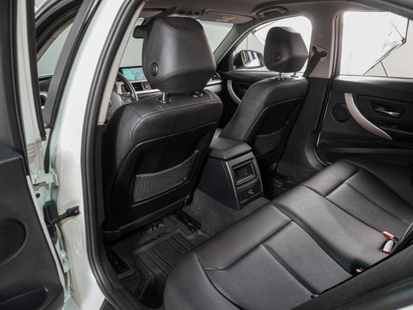 BMW 3 серии VI (F3x) с пробегом 2013 года, цена 1 399 000 рублей, 215967 км, седан, Автокод Объявления