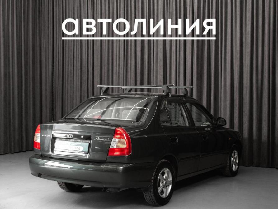 Hyundai Accent II Красноярск  - изображение 5
