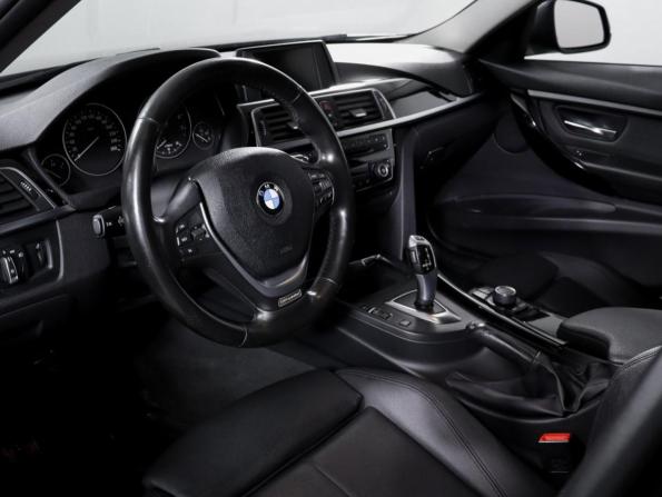 BMW 3 серии VI (F3x) Рестайлинг с пробегом 2016 года, цена 1 950 000 рублей, 129943 км, седан, Автокод Объявления