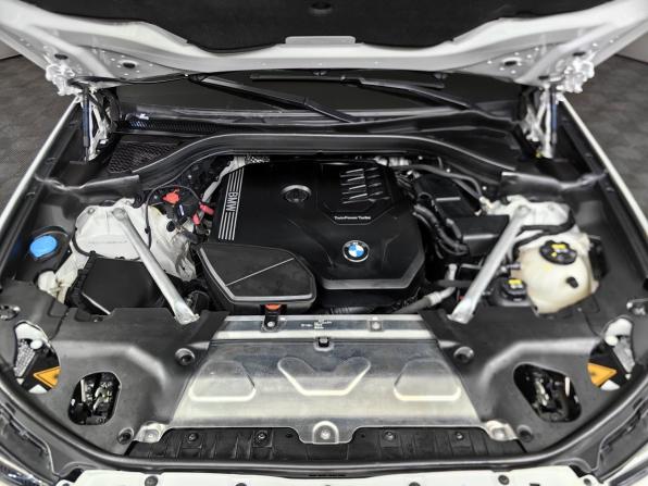 BMW X4 II (G02) Рестайлинг с пробегом 2022 года, цена 5 950 000 рублей, 39441 км, внедорожник, Автокод Объявления