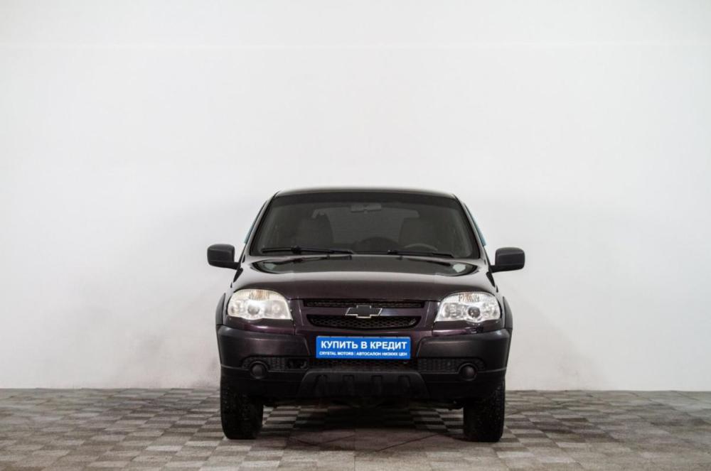 Chevrolet Niva I Рестайлинг Сургут  - изображение 2