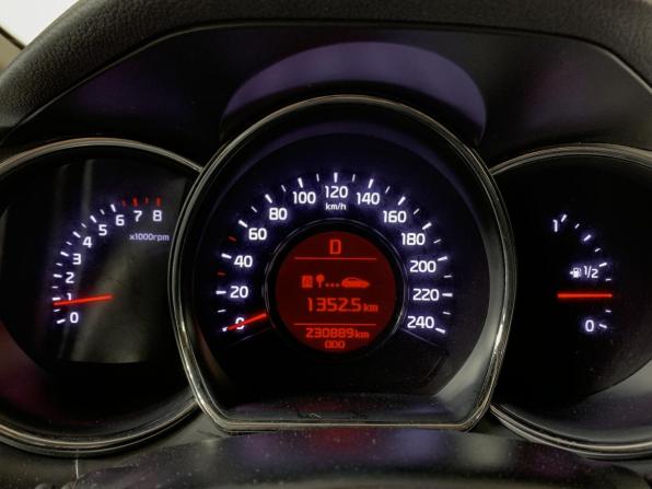 Kia Ceed II с пробегом 2013 года, цена 1 099 000 рублей, 230885 км, хэтчбек, Автокод Объявления