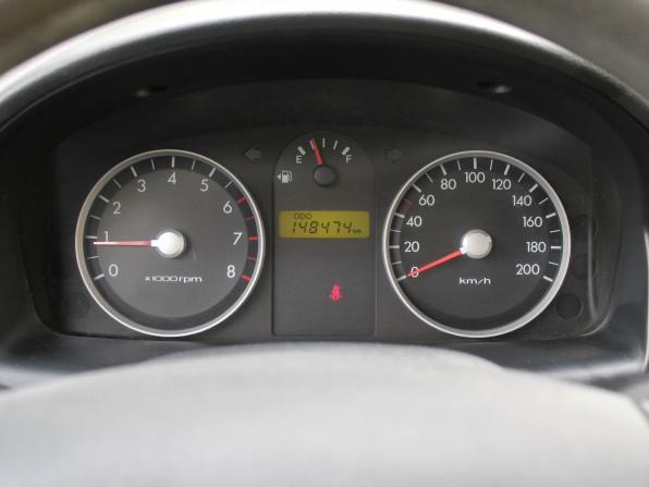 Hyundai Getz I Рестайлинг с пробегом 2006 года, цена 350 000 рублей, 148473 км, хэтчбек, Автокод Объявления