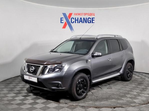 Nissan Terrano III (D10) с пробегом 2016 года, цена 1 239 000 рублей, 146139 км, внедорожник, Автокод Объявления
