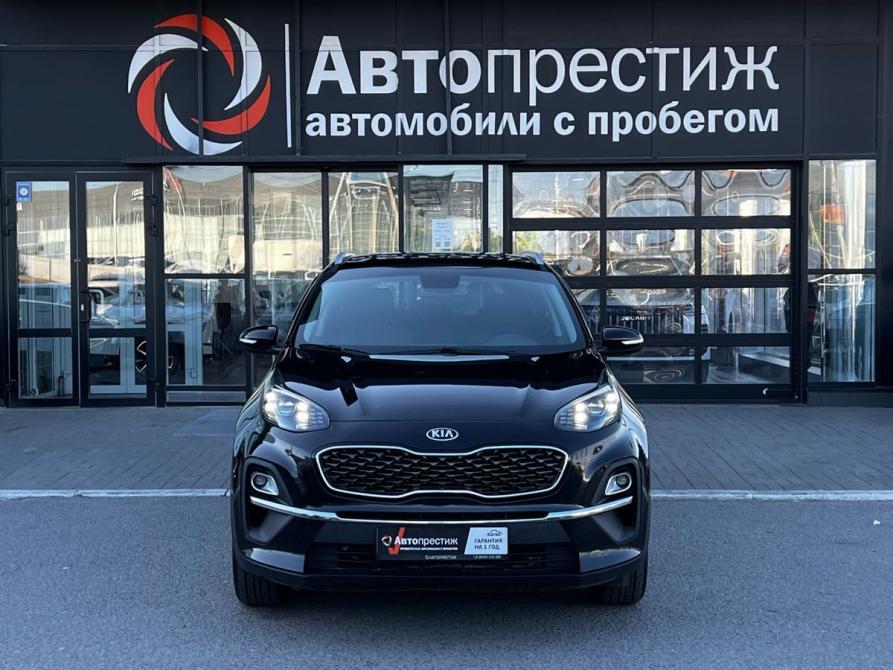 Kia Sportage IV Рестайлинг Волгоград  - изображение 2