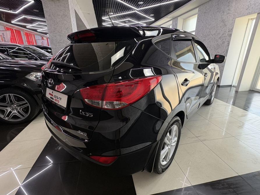 Hyundai ix35 I Ярославль  - изображение 5