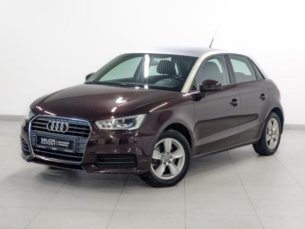 Audi A1 I (8X) Рестайлинг с пробегом 2015 года, цена 1 490 000 рублей, 74255 км, хэтчбек, Автокод Объявления