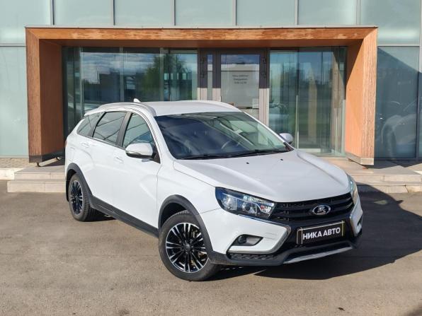 Lada (ВАЗ) Vesta I с пробегом 2021 года, цена 1 170 000 рублей, 122177 км, универсал, Автокод Объявления