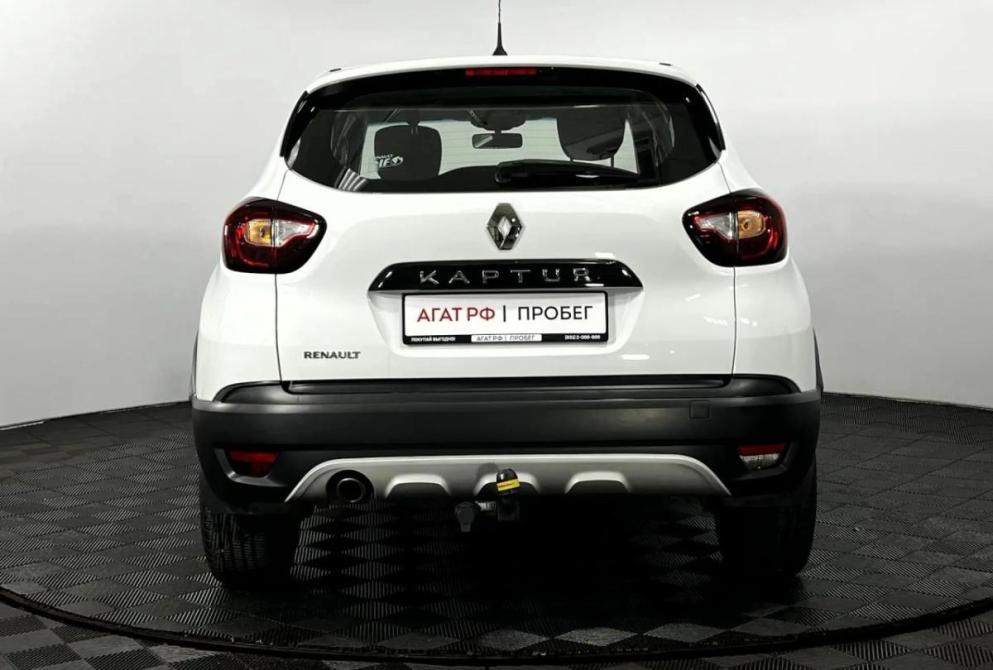 Renault Kaptur I Нижний Новгород  - изображение 7