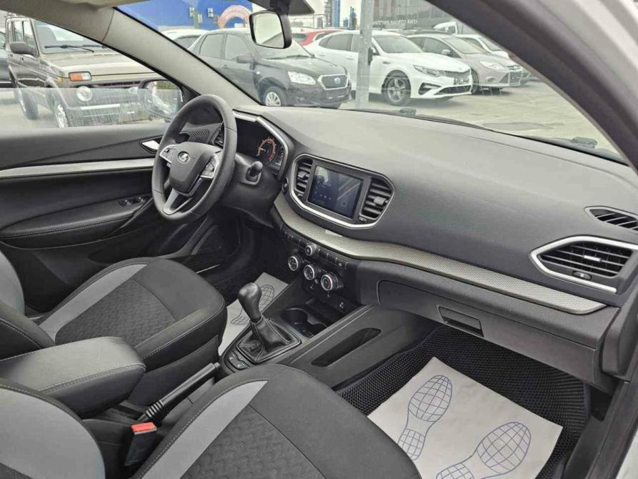 Lada (ВАЗ) Vesta I Рестайлинг (NG) Тюмень  - изображение 12