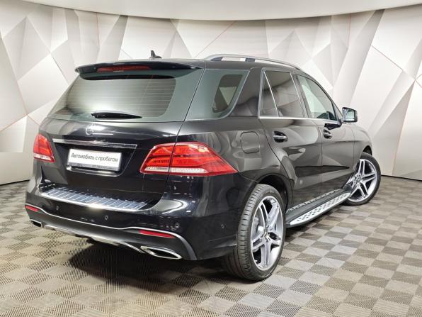 Mercedes-Benz GLE I (W166) с пробегом 2016 года, цена 3 795 000 рублей, 104368 км, внедорожник, Автокод Объявления