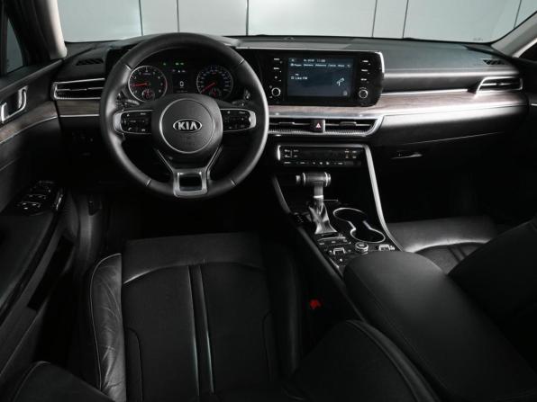 Kia K5 III с пробегом 2021 года, цена 2 549 000 рублей, 87052 км, седан, Автокод Объявления
