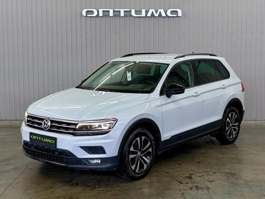 Volkswagen Tiguan II Краснодар  - изображение 1