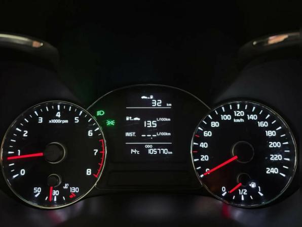 Kia Cerato III Рестайлинг (Classic) с пробегом 2017 года, цена 1 299 000 рублей, 105770 км, седан, Автокод Объявления