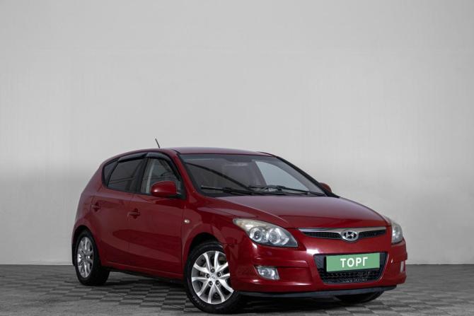 Hyundai i30 I с пробегом 2009 года, цена 599 000 рублей, 180912 км, хэтчбек, Автокод Объявления