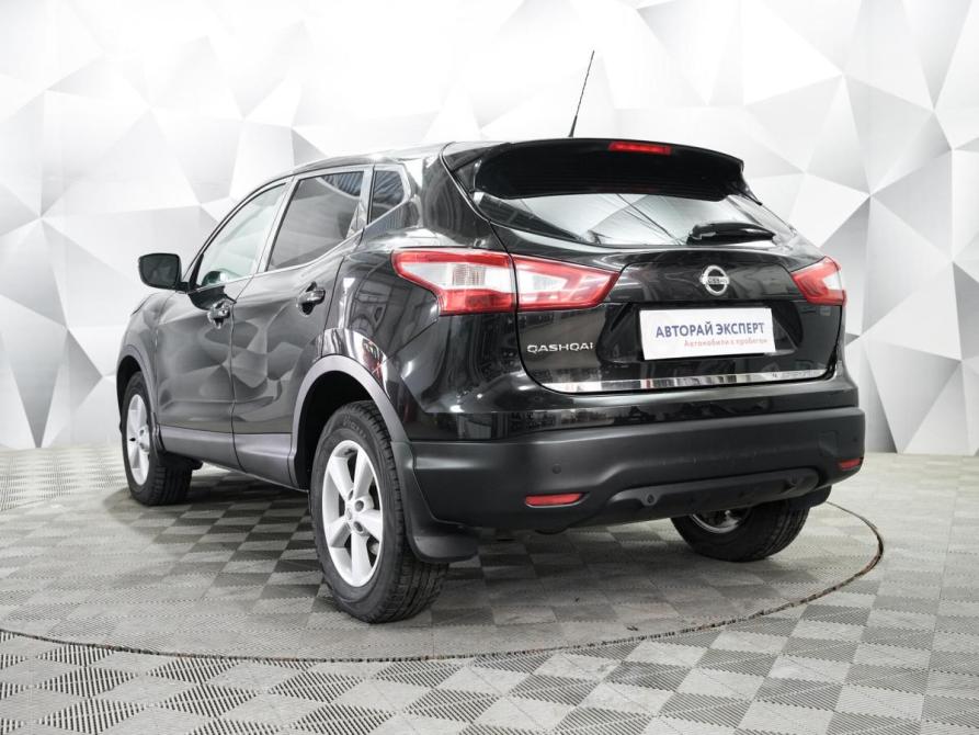 Nissan Qashqai II Ульяновск  - изображение 3