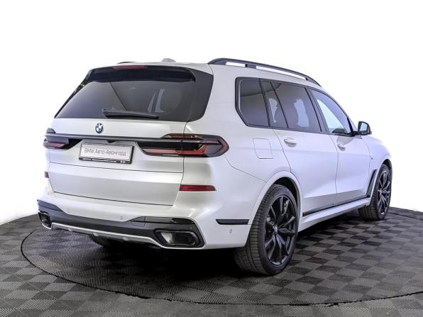 BMW X7 I (G07) Рестайлинг с пробегом 2023 года, цена 12 105 000 рублей, 53684 км, внедорожник, Автокод Объявления