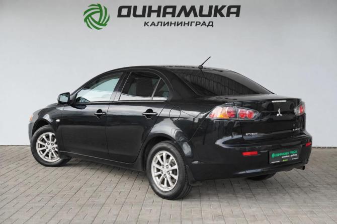Mitsubishi Lancer X Рестайлинг с пробегом 2012 года, цена 790 000 рублей, 259129 км, седан, Автокод Объявления