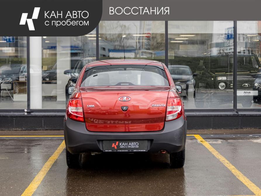 Lada (ВАЗ) Granta I Казань  - изображение 4