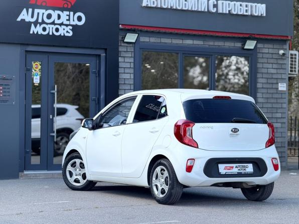 Kia Morning III с пробегом 2018 года, цена 1 090 000 рублей, 82077 км, хэтчбек, Автокод Объявления