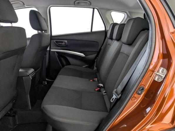 Suzuki SX4 II (S-Cross) Рестайлинг с пробегом 2018 года, цена 1 600 000 рублей, 149719 км, хэтчбек, Автокод Объявления